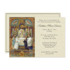 Invitaciones a la Primera Comunión del Jesús Catól