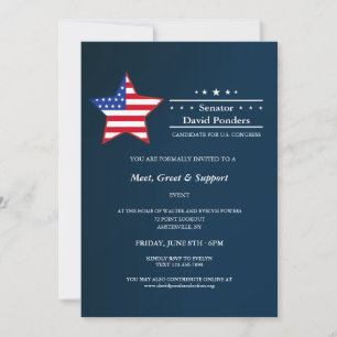 Invitaciones a la recaudación de fondos