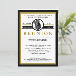 Invitaciones a la Reunión de Escuelas Secundarias