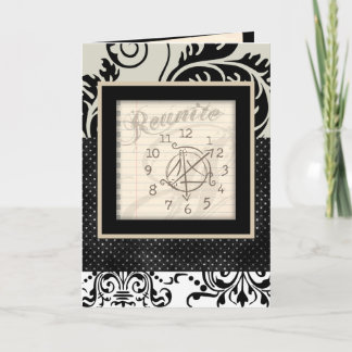 Invitaciones a la Reunión de Reloj