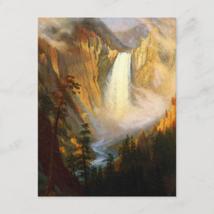 Invitaciones a las Cataratas de Yellowstone