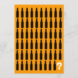 Invitaciones a los 60 Años - ¡Cerveza Saluda!