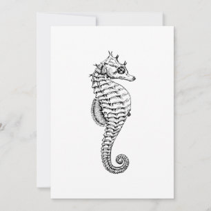 Invitaciones a los Caballos de Mar