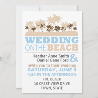 Invitaciones a los temas de la boda de moda en la