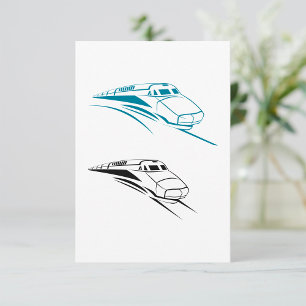 Invitaciones a los trenes rápidos