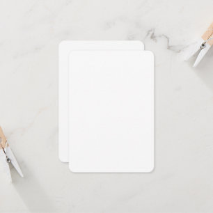 Invitaciones a mate de personalizado 3.5x5   Esqui