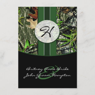 Invitaciones a matrimonio de Camo