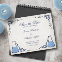 Invitaciones a matrimonio de profesores de ciencia