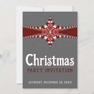 Invitaciones a Navidades de estilo de Office de em