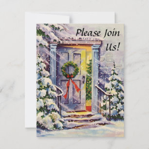 Invitaciones a Navidades de Personalizados de bien