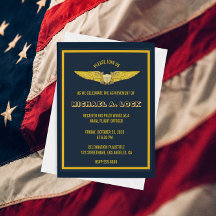 Invitaciones a oficiales de vuelo naval de la NFO