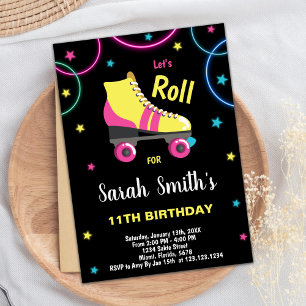 Invitaciones a patinar en patinaje sobre patinaje 