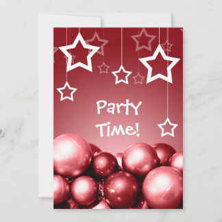 Invitaciones a Personalizados de Cranberry Holiday