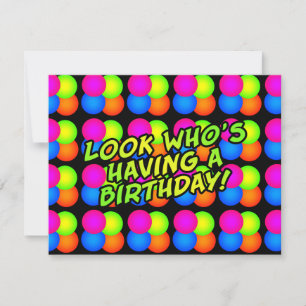Invitaciones a Personalizados de fiesta de cumplea