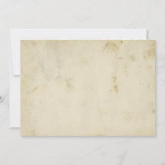 Invitaciones a Personalizados de papel antiguo en 