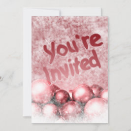 Invitaciones a Personalizados Fiestas Navidades de