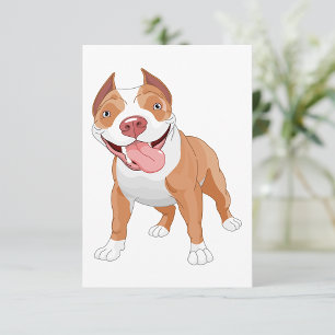 Invitaciones a Pit Bull