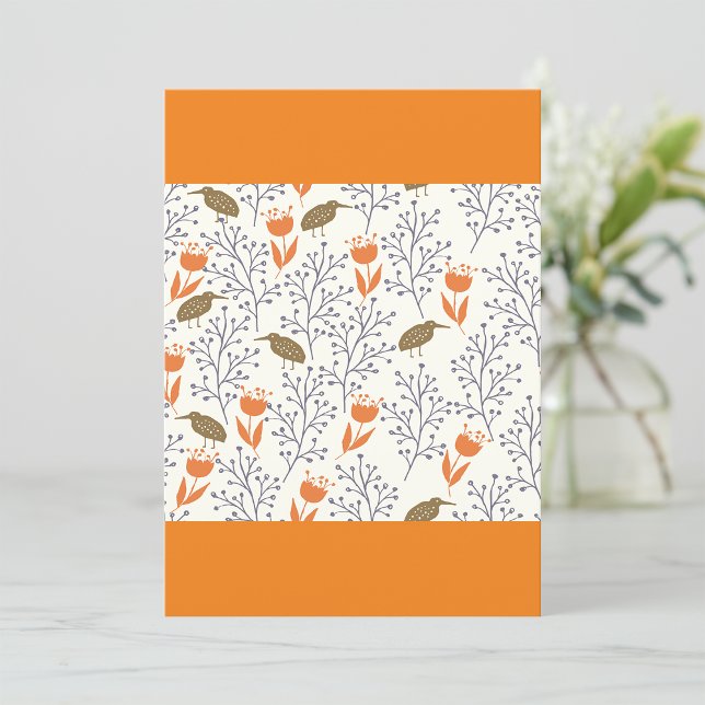 Invitaciones a plantas de aves (Subido por el creador)