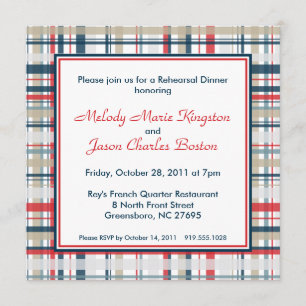 Invitaciones a Plaza de Estribos Patrióticos