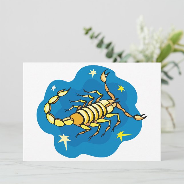 Invitaciones a Scorpion (Subido por el creador)