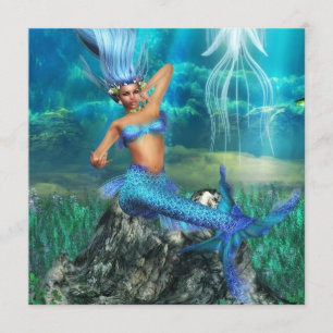 Invitaciones a Sirenas