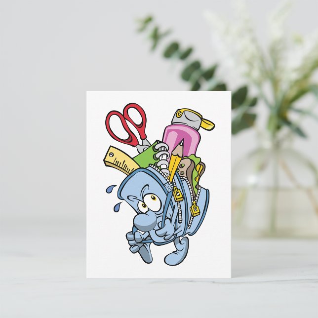 Invitaciones a suministros escolares (Subido por el creador)