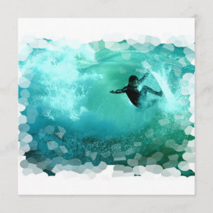 Invitaciones a Surfing Wipeout