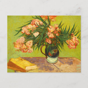 Invitaciones a Van Gogh Oleanders