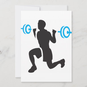 Invitaciones a Weightlifter