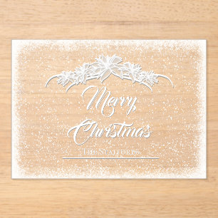 INVITACIONES ACRÍLICAS