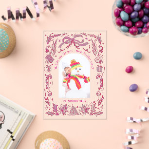 INVITACIONES ACRÍLICAS