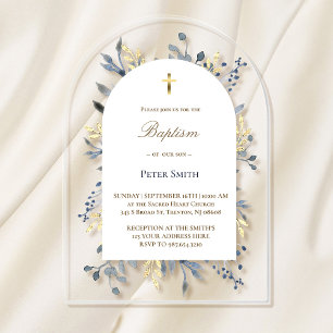 INVITACIONES ACRÍLICAS 