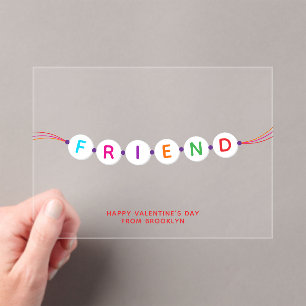 INVITACIONES ACRÍLICAS