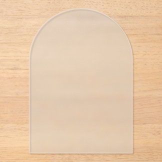 Invitaciones Acrílicas Acrylic Invitation