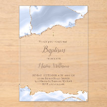 agio azul pastel Bautismo