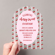 Aniversario de la dulce de cerezo