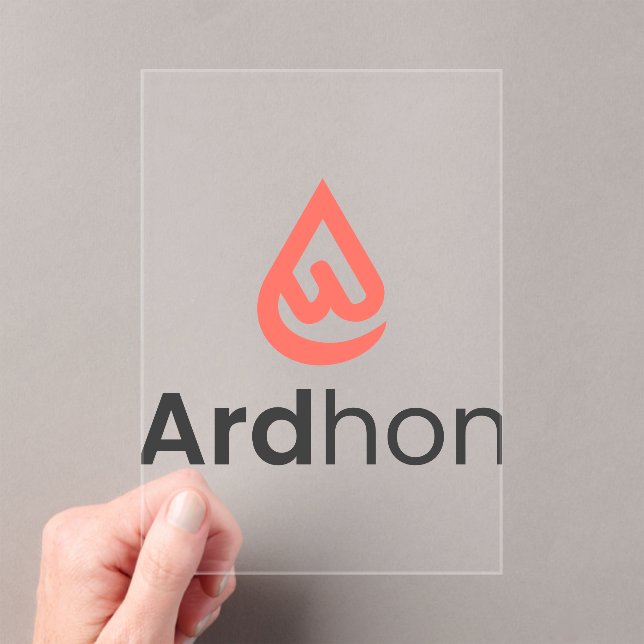 Invitaciones Acrílicas Ardhon - wear your style, your way (Insitu (portátil))