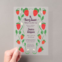 Arte Nuevo Dulce de Frutas Fiesta de Bebé
