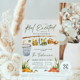 Invitaciones Acrílicas Baby Shower con entusiasmo por los medios modernos