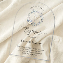 bautismo de guerra azul