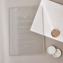 Boda Cristiana Verso Clásico de la Biblia Elegante