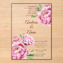 Boda de Peonía