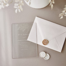 Boda Minimalista Clásica Moderna