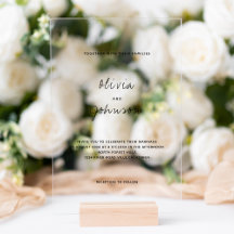 Boda Minimalista Moderna