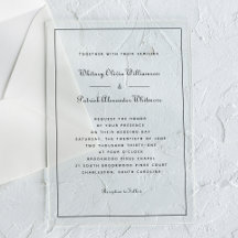 Bodas clásicas formales negro blanco escritura ele