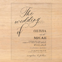 caligrafía elegante y sofisticada boda en blanco y