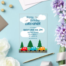 Cars Kids Boy Birthday