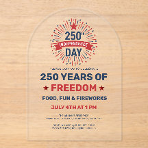Celebración Patriótica 250 Años de Libertad