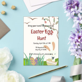 Invitaciones Acrílicas Celebrar Pascua: Un día de alegría y renovación