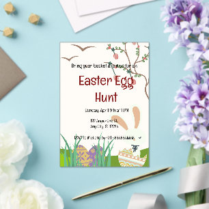 Invitaciones Acrílicas Celebrar Pascua: Un día de alegría y renovación